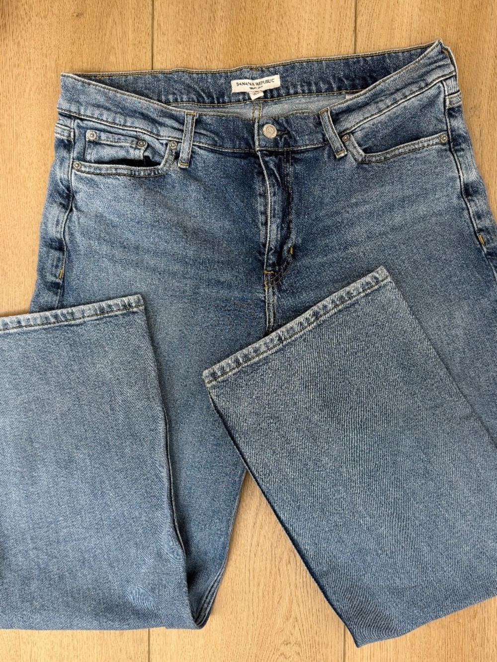 Women's Banana Republic Jeans Darker Wash - 31